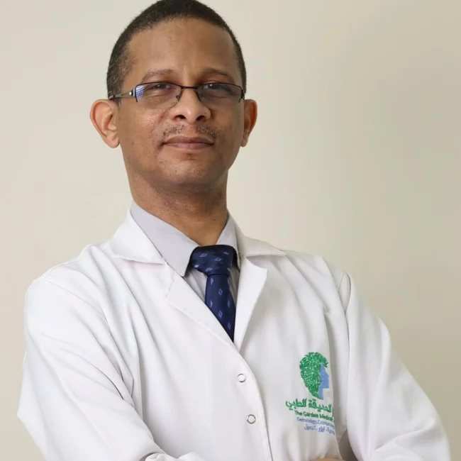 Dr. Muddathir M Nour
