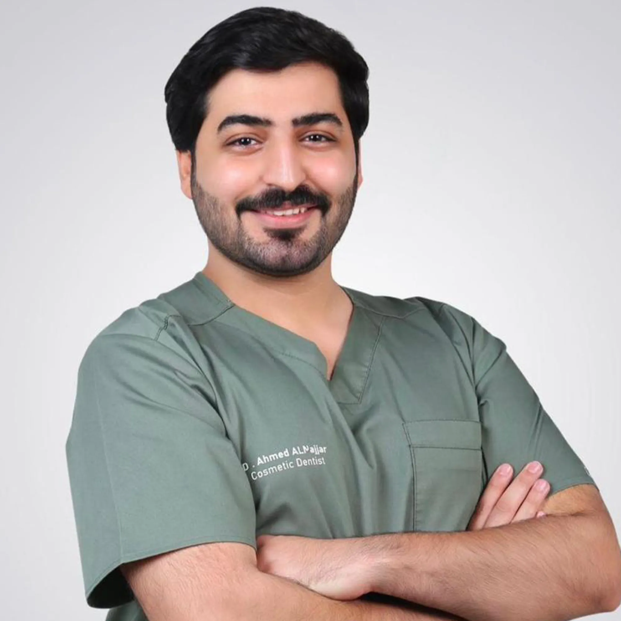 Dr. Ahmed Al-Najjar