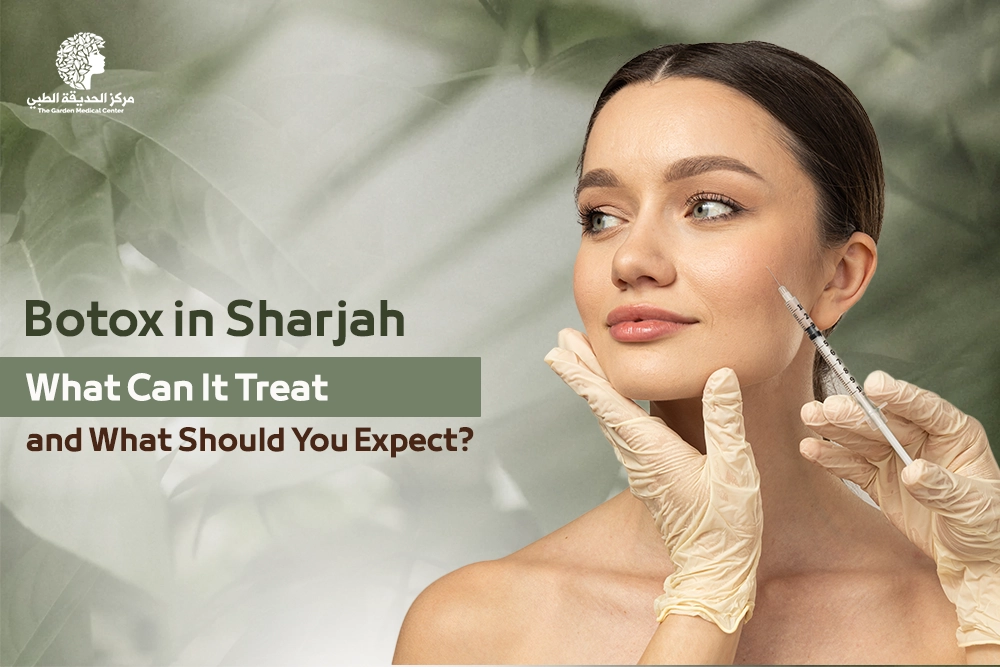 Botox in Sharjah