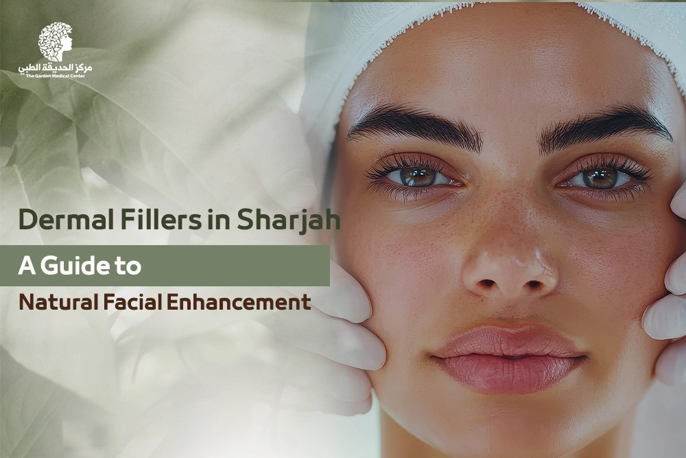 Dermal fillers in Sharjah