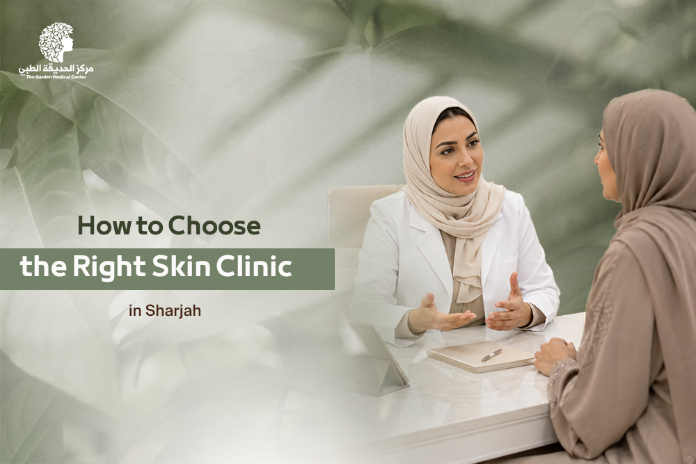 Skin Clinic in Sharjah