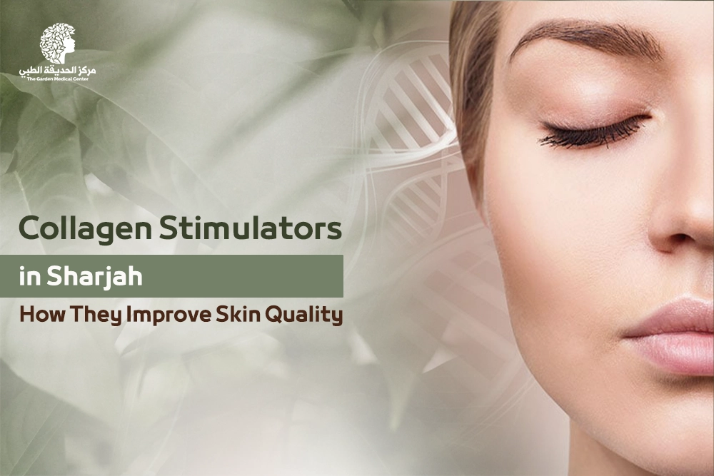 Collagen stimulators in Sharjah