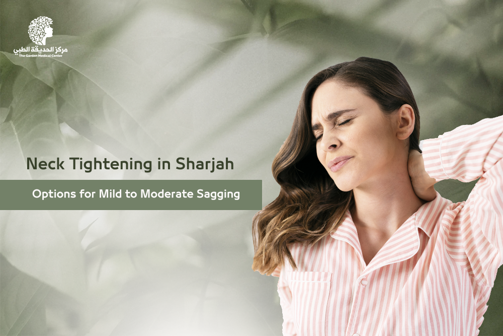 Neck tightening in Sharjah